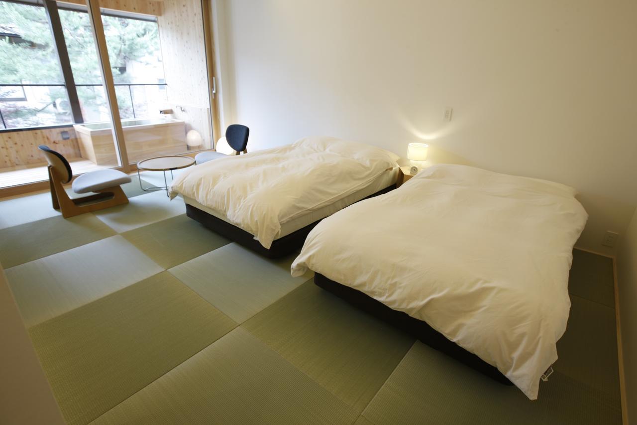 Hotel Yamagata The Takinami Nanyo Exterior foto