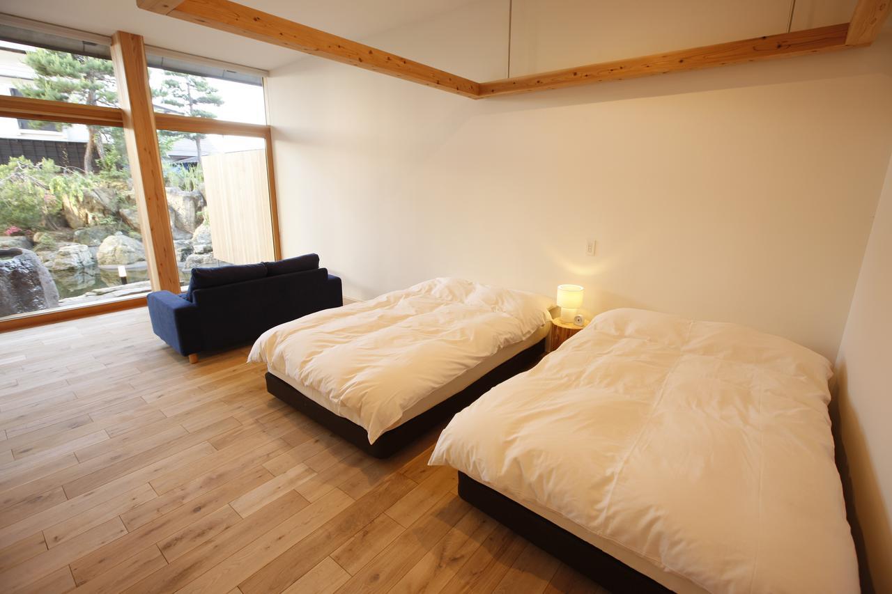 Hotel Yamagata The Takinami Nanyo Exterior foto